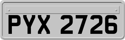 PYX2726