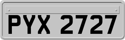 PYX2727