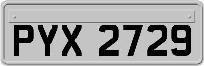 PYX2729
