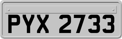 PYX2733