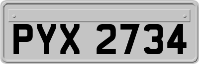 PYX2734