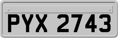 PYX2743