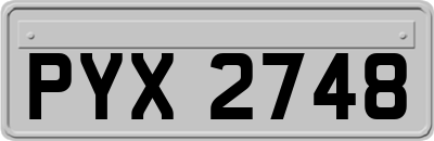 PYX2748