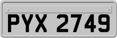 PYX2749