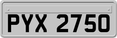 PYX2750
