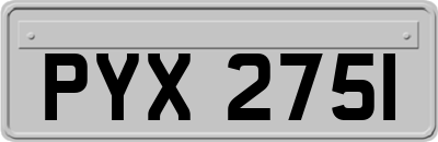 PYX2751
