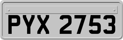 PYX2753