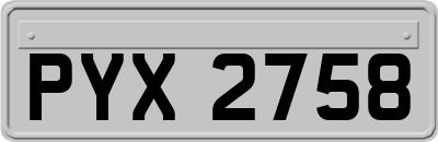 PYX2758