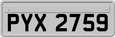 PYX2759