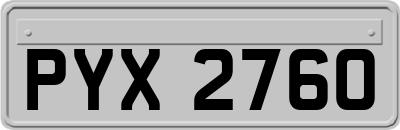 PYX2760