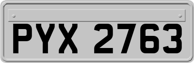PYX2763