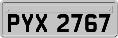 PYX2767