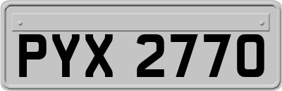 PYX2770