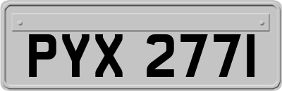 PYX2771