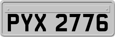 PYX2776