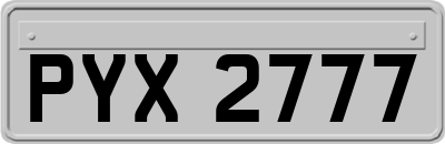 PYX2777