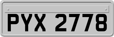 PYX2778