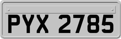 PYX2785