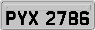 PYX2786