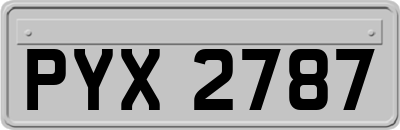 PYX2787