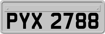 PYX2788