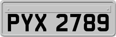 PYX2789