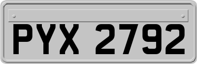 PYX2792