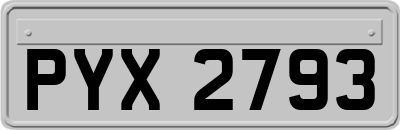 PYX2793