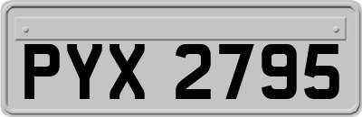 PYX2795