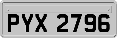 PYX2796