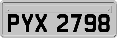 PYX2798