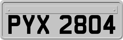 PYX2804