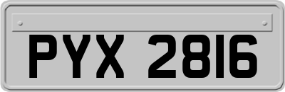 PYX2816
