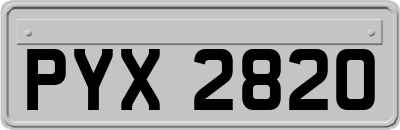 PYX2820