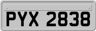 PYX2838