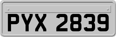 PYX2839