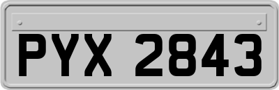PYX2843