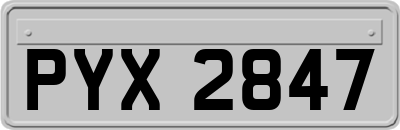 PYX2847