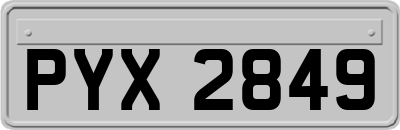 PYX2849