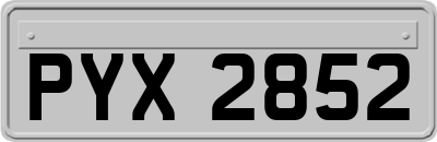 PYX2852