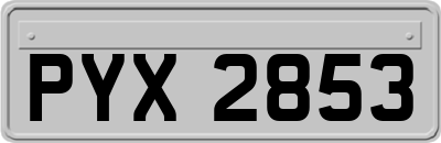 PYX2853