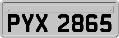 PYX2865