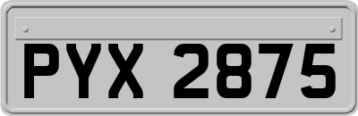 PYX2875