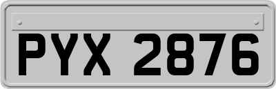 PYX2876