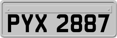 PYX2887