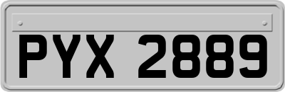 PYX2889