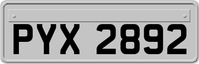 PYX2892