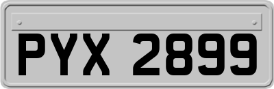 PYX2899