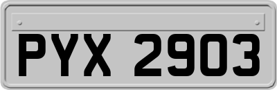 PYX2903