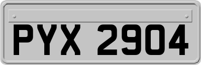 PYX2904